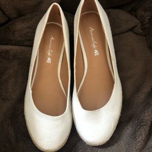 American Eagle Wedges